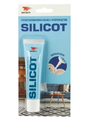 Смазка уплотнит 30 г SILICOT