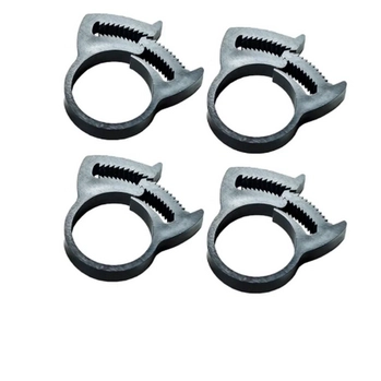 Хомут силовой пластиковый Clip-Track d20-16 (4шт)