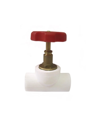 Вентиль 20 PP-R Rosturplast