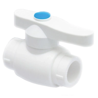 Вентиль 25х45 г/ш PP-R Rosturplast