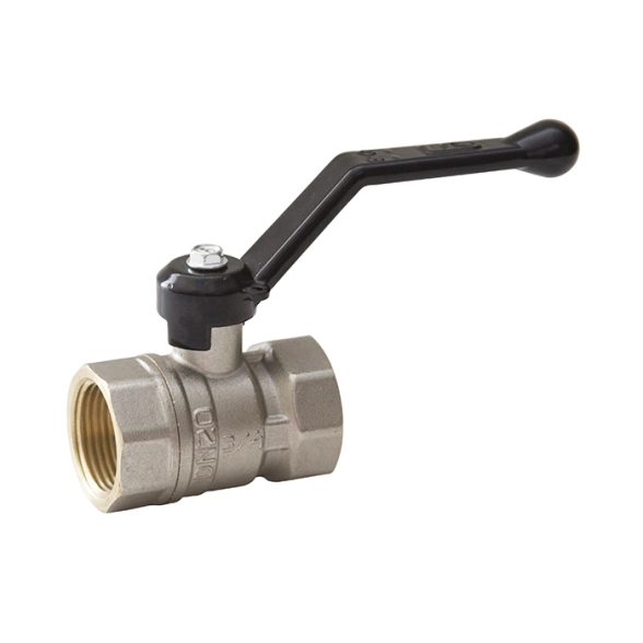 Кран шаровой 1/2" вн/вн рукоятка LD PRIDE
