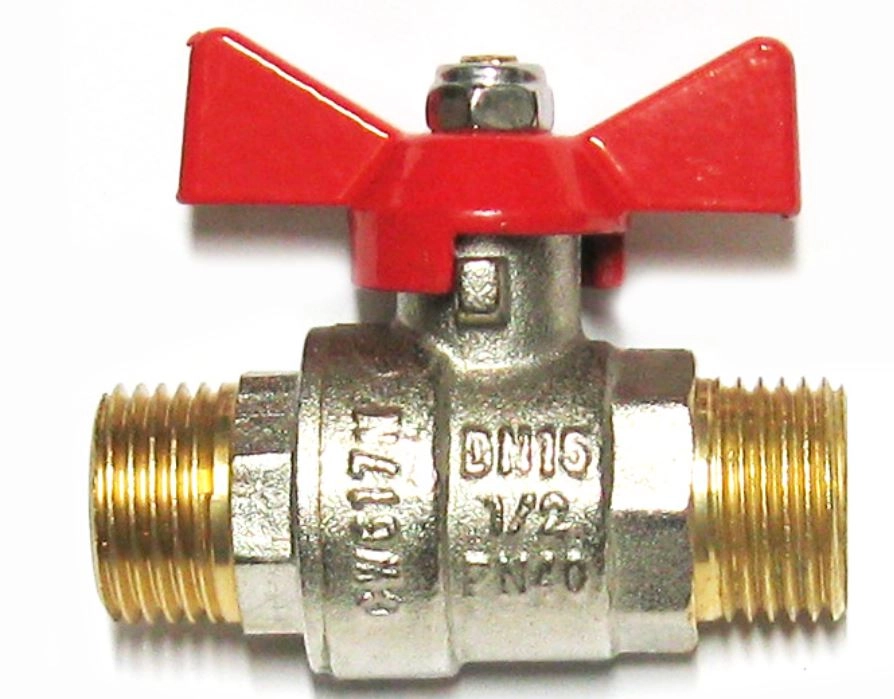 Кран вода VALTEC 1/2