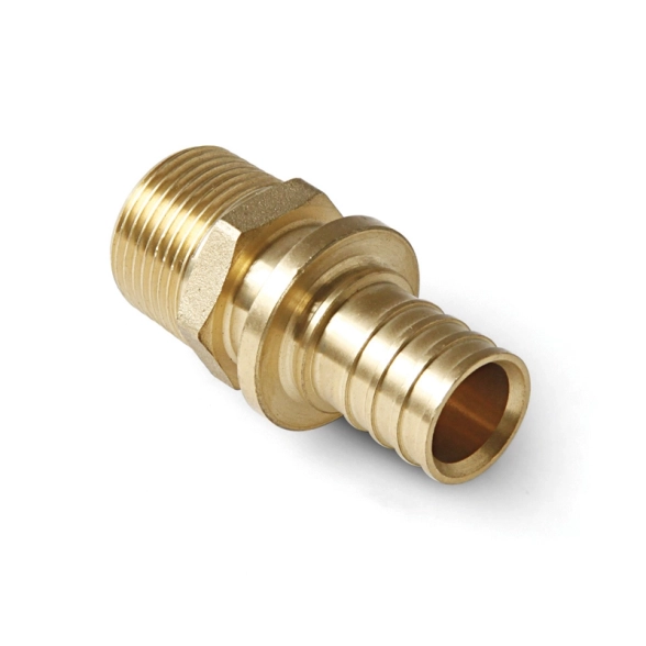 Муфта аксиальный 20 (2,8) x 1/2" нар PRO AQUA