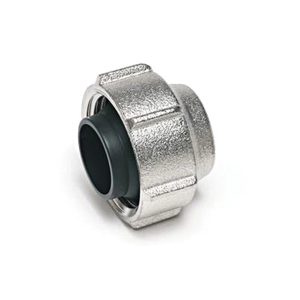 Гайка евроконус для подключения радиатора 15x3/4" PRO AQUA