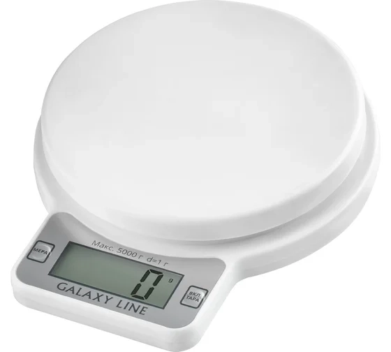 Весы кухонные эл. Galaxy Line GL 2814