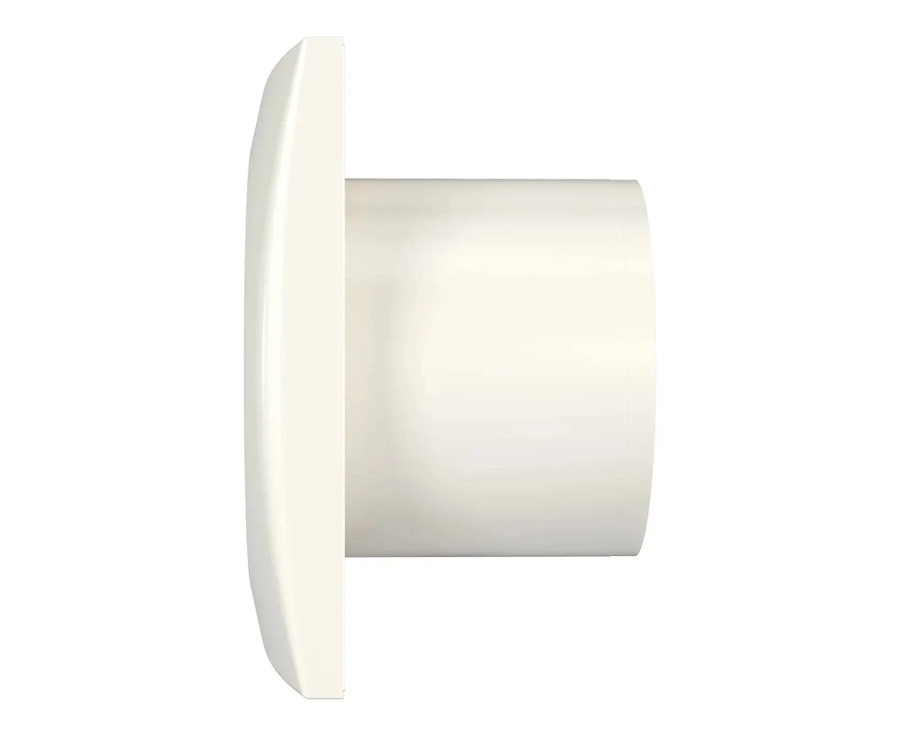 СО Вентилятор AURA 5 Ivory D125-image-3