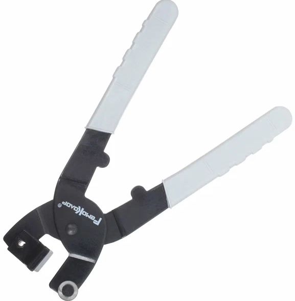 Плиткорез-кусачки РемоКолор 215мм метал.упор 46-2-006