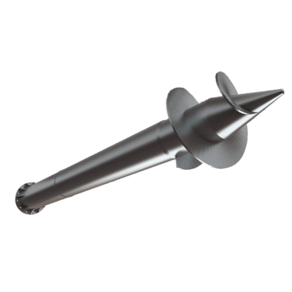 Фундамент винтовой BAU T4 76*(3)*700*