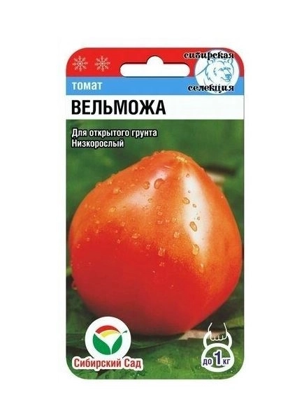 Томат Вельможа(Буденовка) СибСад Ц