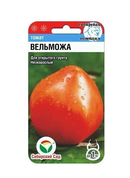 Томат Вельможа(Буденовка) СибСад Ц