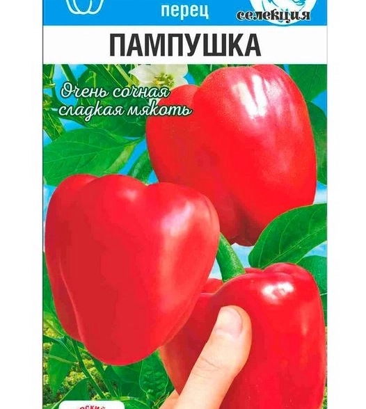 Перец Пампушка СибСад Ц
