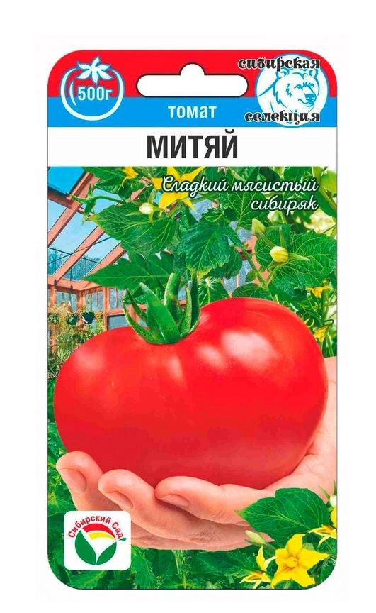 Томат Митяй СибСад Ц