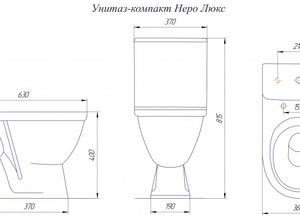 Компакт Неро Люкс м/л дюропласт (Киров)-image-1