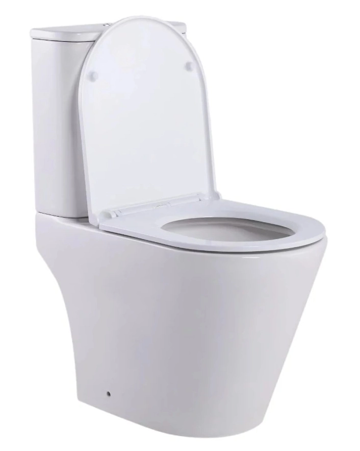 Унитаз напольный Prato Рим CO-6095A-image-1