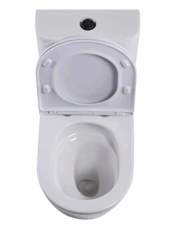 Унитаз напольный Prato Рим CO-6095A-image-3