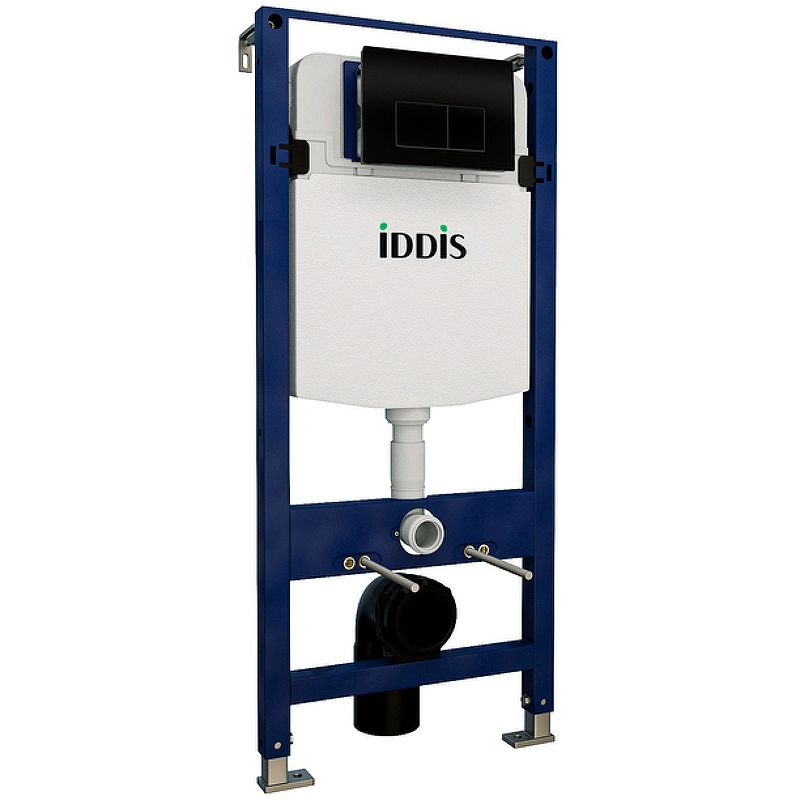 Система инст. IDDIS Optima Home OPH00MBi32K с клав. черн