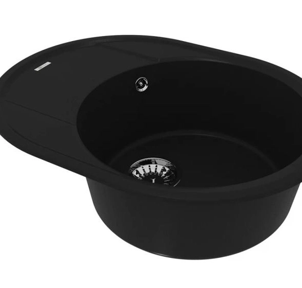 Мойка Lemark LACHA 620 антрацит 9910049-image-1