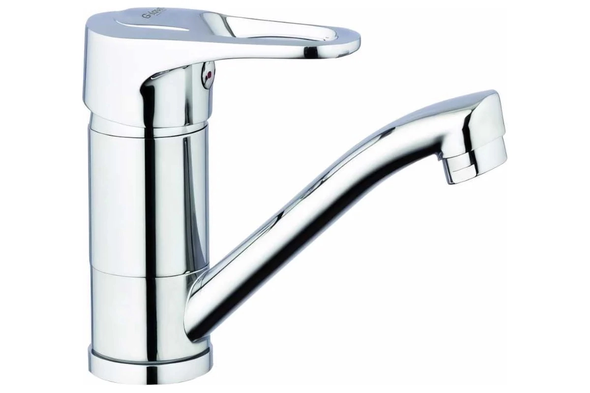 Смеситель в/м Glauf 4P4-B043 40k к/изл