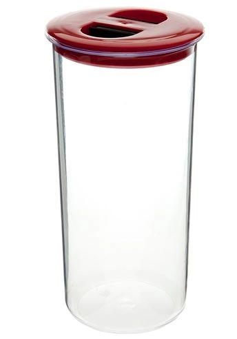 Банка круглая 1,4л д/сып.продуктов 26200