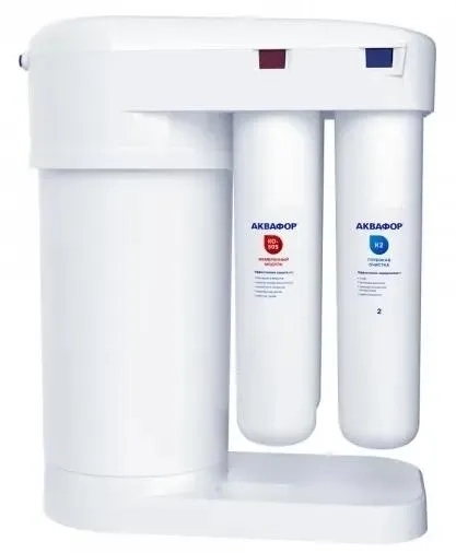 Автомат Аквафор Морион DWM-101SN+Бутылка Сити м.1500