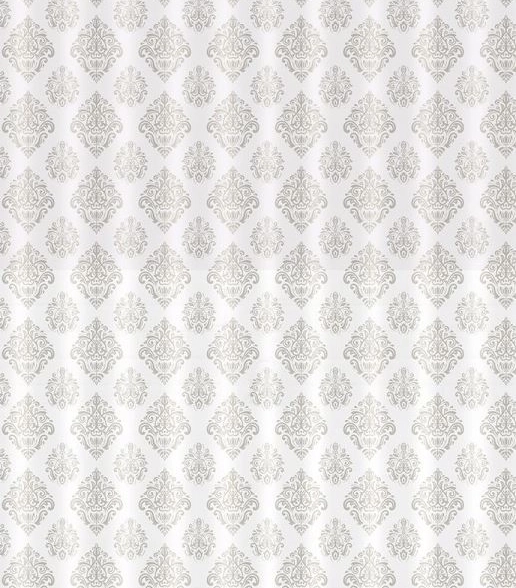 Штора для ванной Флора 180*200 75161