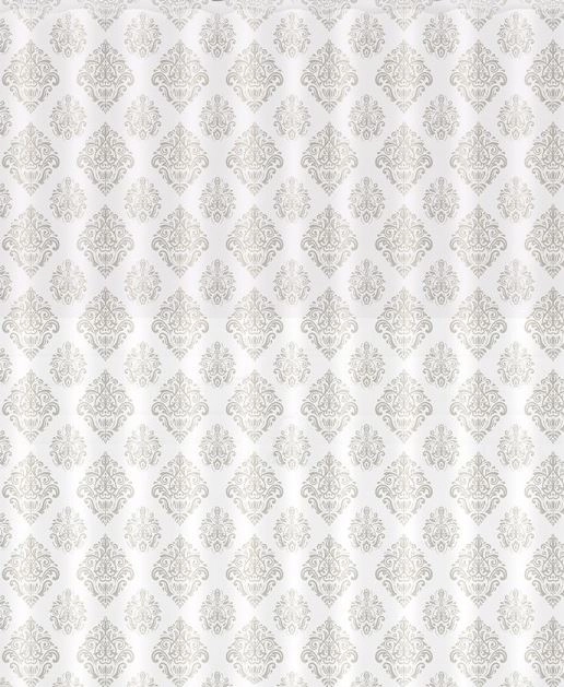 Штора для ванной Флора 180*200 75161