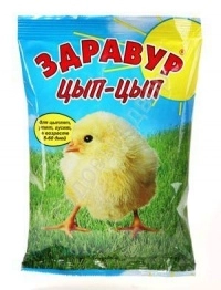 Здравур Цып-цып 250гр