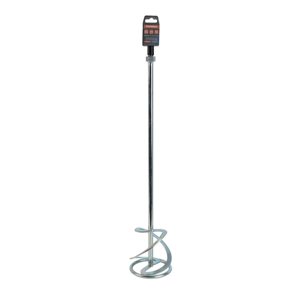 Насадка-миксер Patriot MP627 120х600мм М14 для строит.смесей
