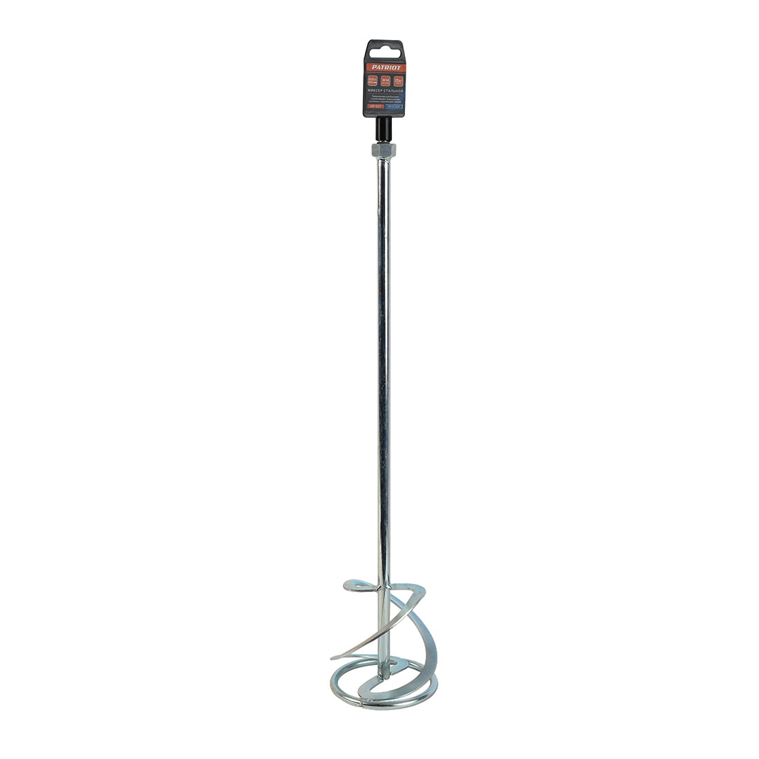 Насадка-миксер Patriot MP627 120х600мм М14 для строит.смесей