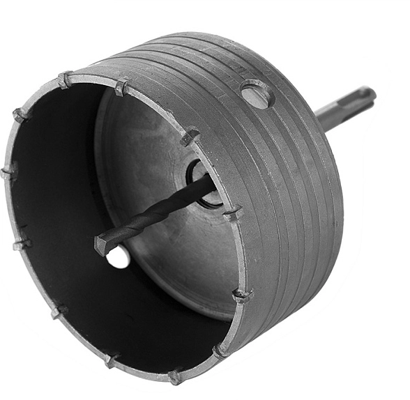 Коронка по бетону Sturm! 9018-SDS-HD120 SDS+ 120мм с держателем