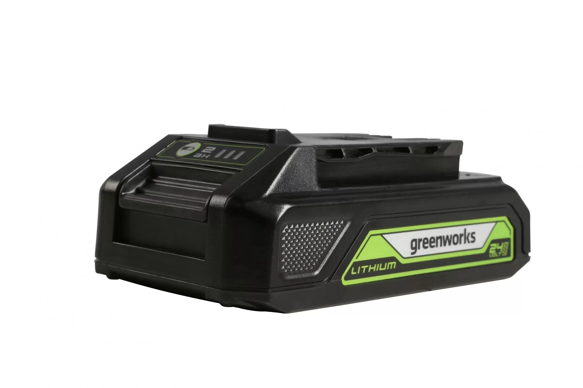 Аккумулятор GreenWorks G24USB2 24В 2Ач