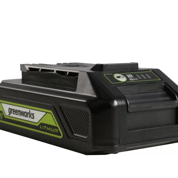 Аккумулятор GreenWorks G24USB2 24В 2Ач-image-1