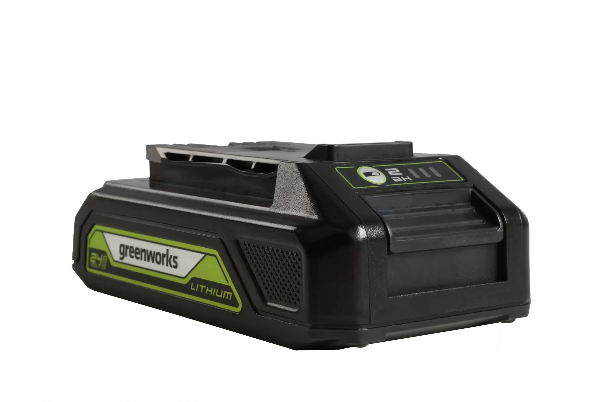 Аккумулятор GreenWorks G24USB2 24В 2Ач-image-1