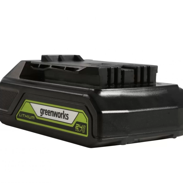 Аккумулятор GreenWorks G24USB2 24В 2Ач-image-2