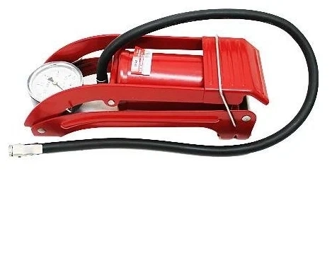 Насос ножной RedMark большой