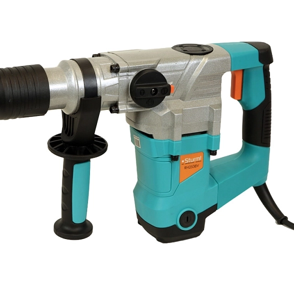 Перфоратор Sturm! RH2538V 1900Вт 10Дж SDS-Max (в кейсе)