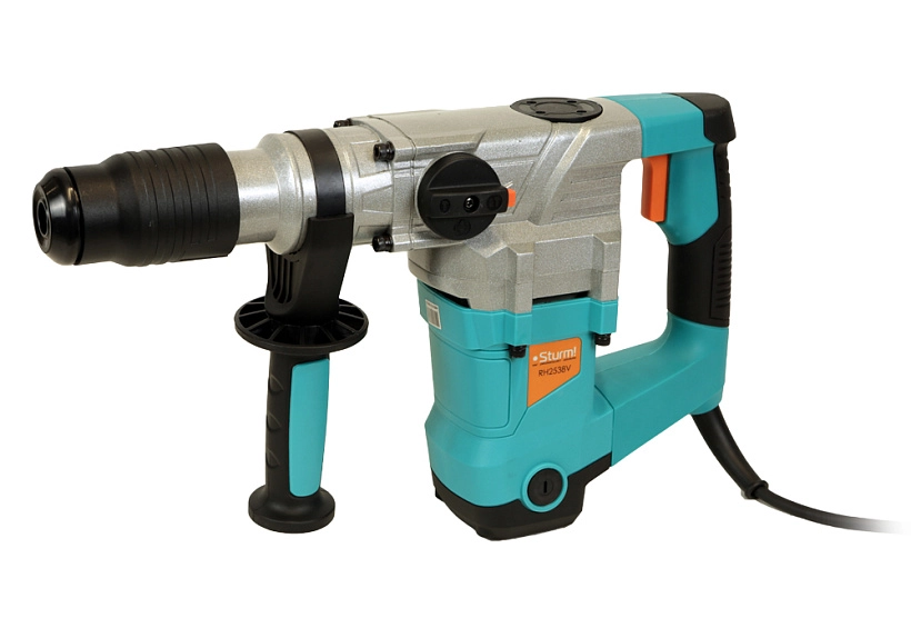 Перфоратор Sturm! RH2538V 1900Вт 10Дж SDS-Max (в кейсе)