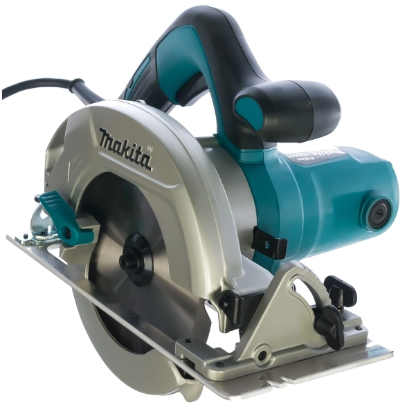 Пила циркулярная Makita HS6601 1050Вт 165/20мм 5200об/мин