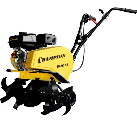 Культиватор Champion BC6712 4х-такт. 7лс 1вперёд/1назад 85см