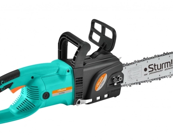 Пила цепная Sturm СС9922 2200Вт 16" 3/8"-1,3мм