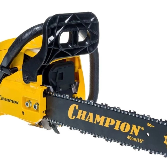 Бензопила Champion 237-16 2лс 16" 37,2см3 3/8-1,3мм 56зв.