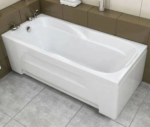 Ванна акрил. Bellsan Риана 160х75+экран z-image-1