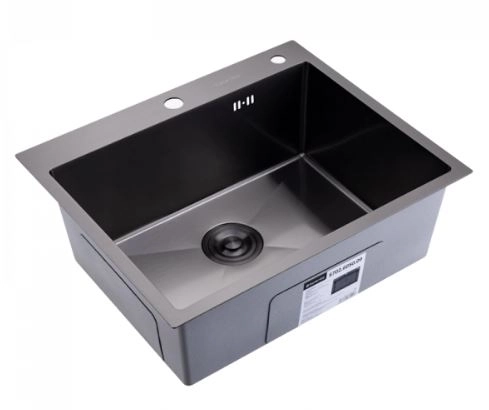 Мойка Splenka S702.6050.09 графит