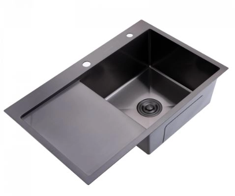 Мойка Splenka S704.7850.09 графит
