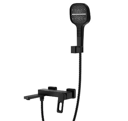 Смеситель д/в Raglo R51.30.06 черный