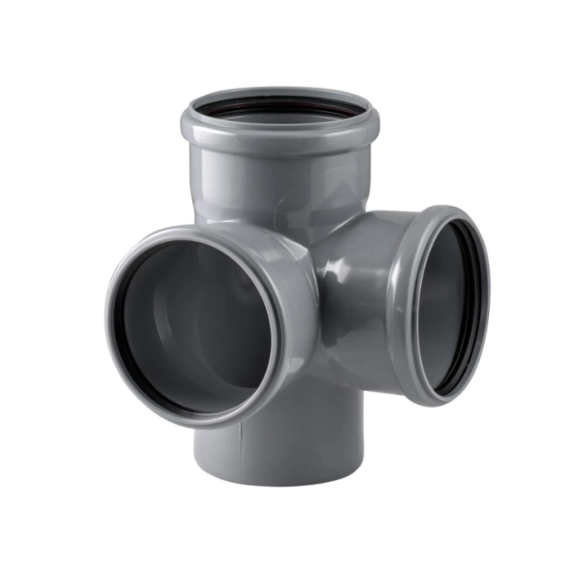 Крестовина ПП 2х-пл 110х50х50 87гр