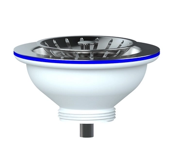 Выпуск UNICORN 3 1/2"(112мм) Е150 нерж.сетка