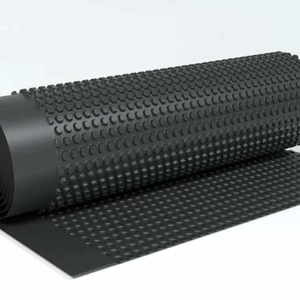 Мембрана профилир. PLASTGUARD 400 1000Х2000 (20кв.м)