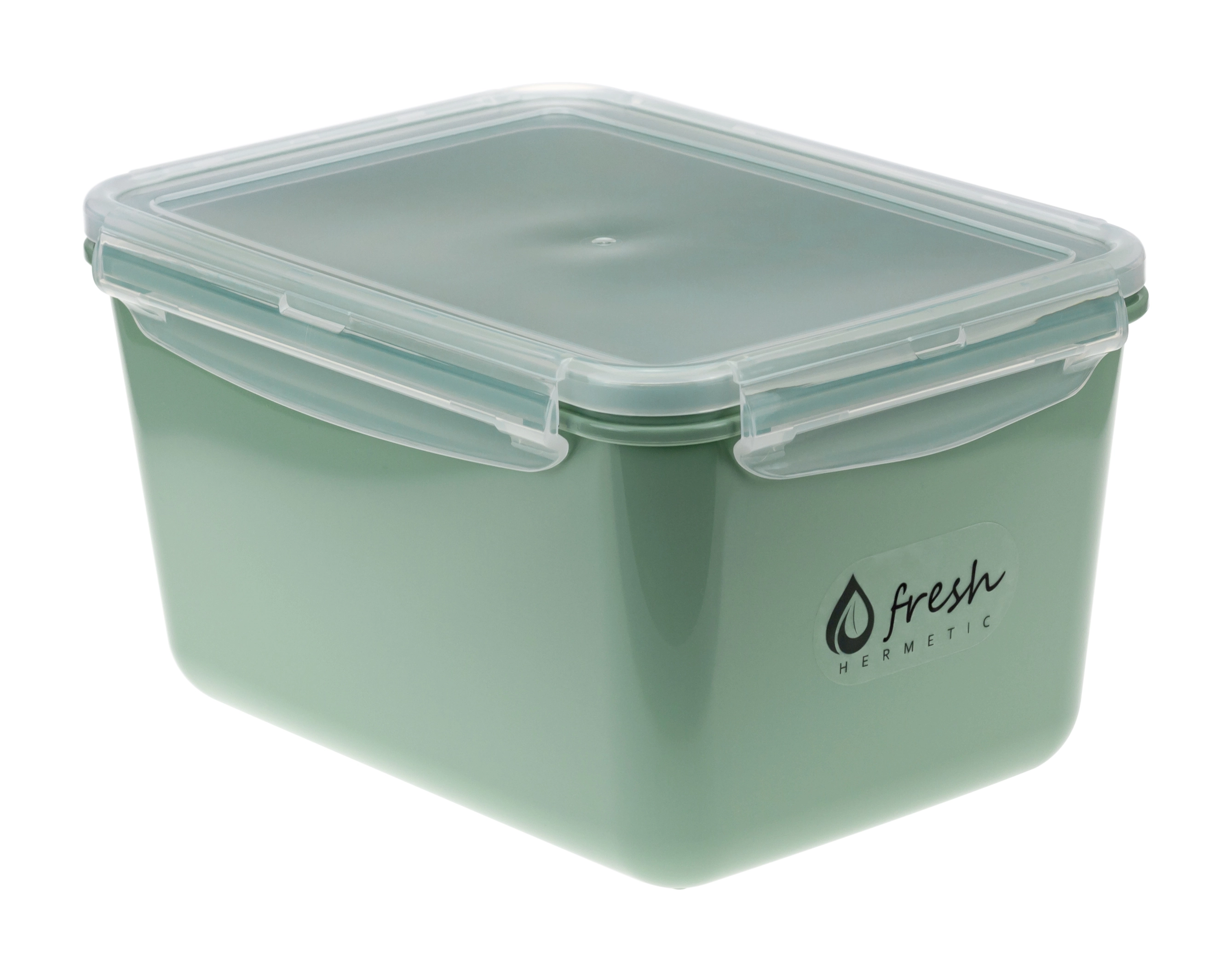 Емкость д/продуктов Фреш 2,3л герметич. фисташк. М1425