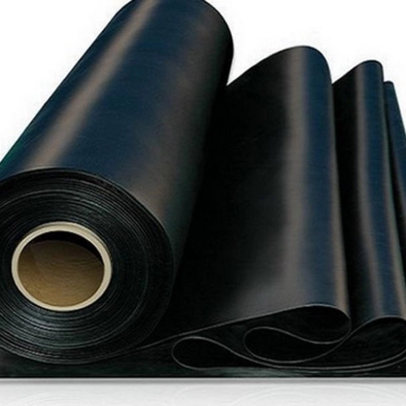 пленка п/э 1,5мх2 100мкм черная